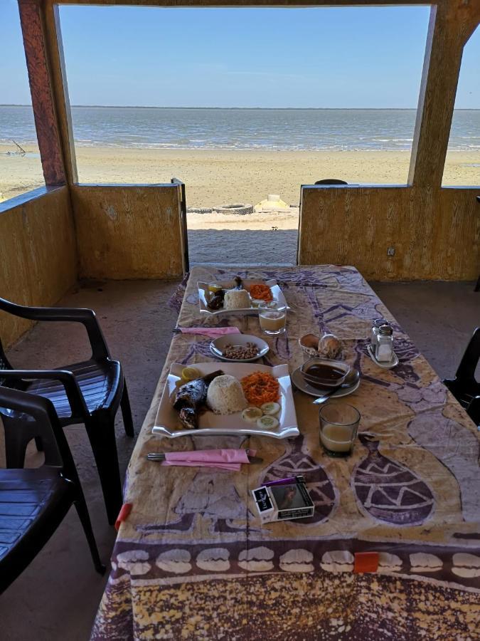 Pointe-Saint-Georges Le Figuier Bed & Breakfast エクステリア 写真