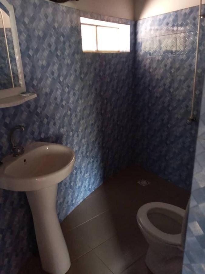 Pointe-Saint-Georges Le Figuier Bed & Breakfast エクステリア 写真