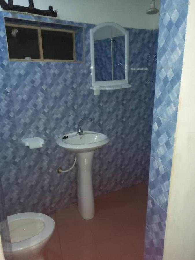 Pointe-Saint-Georges Le Figuier Bed & Breakfast エクステリア 写真